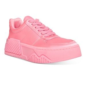 Steve Madden Sonic Lace - Up Sneakers